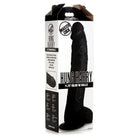 Master Cock Realistic Dildo Hung Harry 11.75 Inch Dildo With Balls at the Haus of Shag