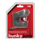 Hunkyjunk CONNECT cock/balltugger - Cock Ring