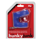 Hunkyjunk CONNECT cock/balltugger - Cock Ring