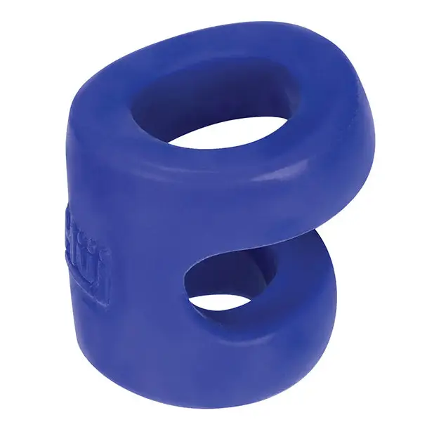 Hunkyjunk CONNECT cock/balltugger - Cock Ring