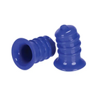 Hunkyjunk ELONG nipsuckers - Blue - Nipple Clamp