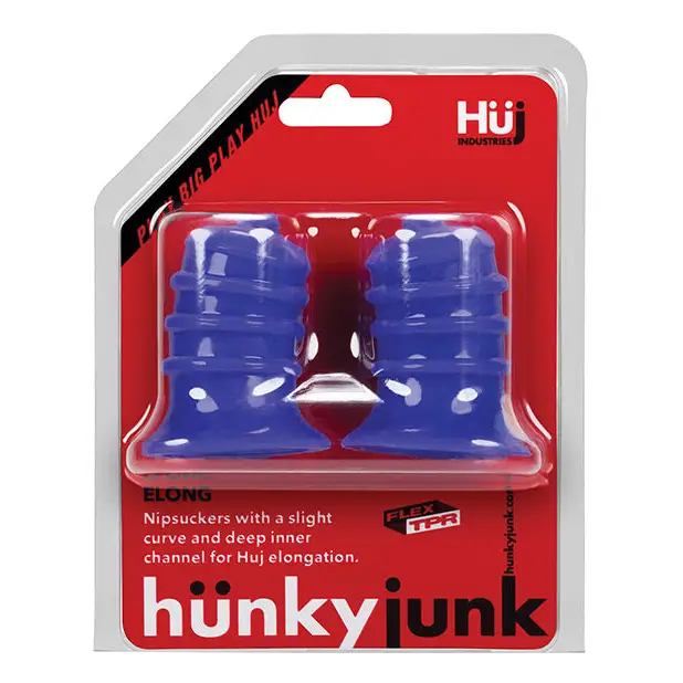 Hunkyjunk ELONG nipsuckers - Nipple Clamp