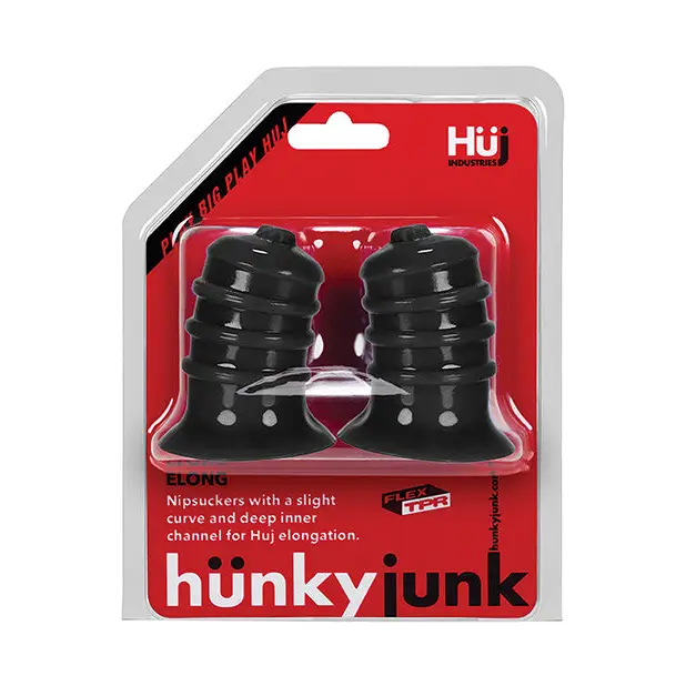 Hunkyjunk ELONG nipsuckers - Nipple Clamp