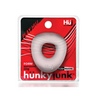 Hunkyjunk Form Surround Cockring Clear Ice - Cock Ring