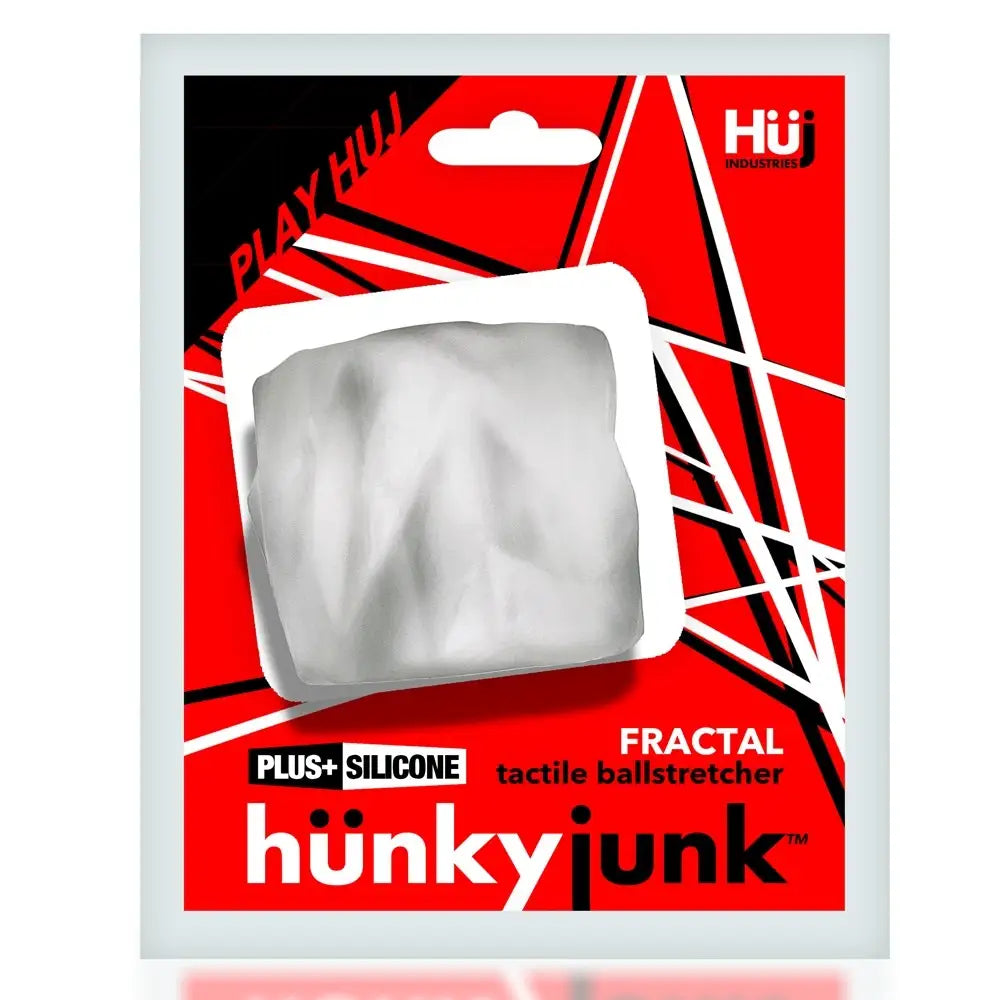 Hunkyjunk Fractal Ball Stretcher - Ball Stretcher