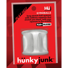 Hunkyjunk Gyroball Ballstretcher - Cock Ring