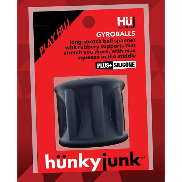 Hunkyjunk Gyroball Ballstretcher - Cock Ring