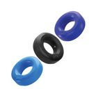 Hunkyjunk HUJ3 3-pack c-ring - Cock Ring