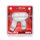 Hunkyjunk Revhammer Cock & Shaft Ring with Bullet Vibrator - Cock Ring