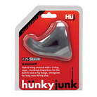 Hunkyjunk SLINGSHOT 3 ring teardrop - Cock Ring