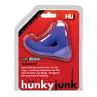 Hunkyjunk SLINGSHOT 3 ring teardrop - Cock Ring