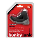 Hunkyjunk SLINGSHOT 3 ring teardrop - Cock Ring