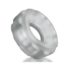 Hunkyjunk SuperHuj 3-Pack Cockrings - Clear - Cock Ring