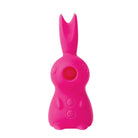 Hunni Bunny Shaped Suction Vibrator - Clitoral Stimulant