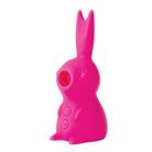 Hunni Bunny Shaped Suction Vibrator - Clitoral Stimulant