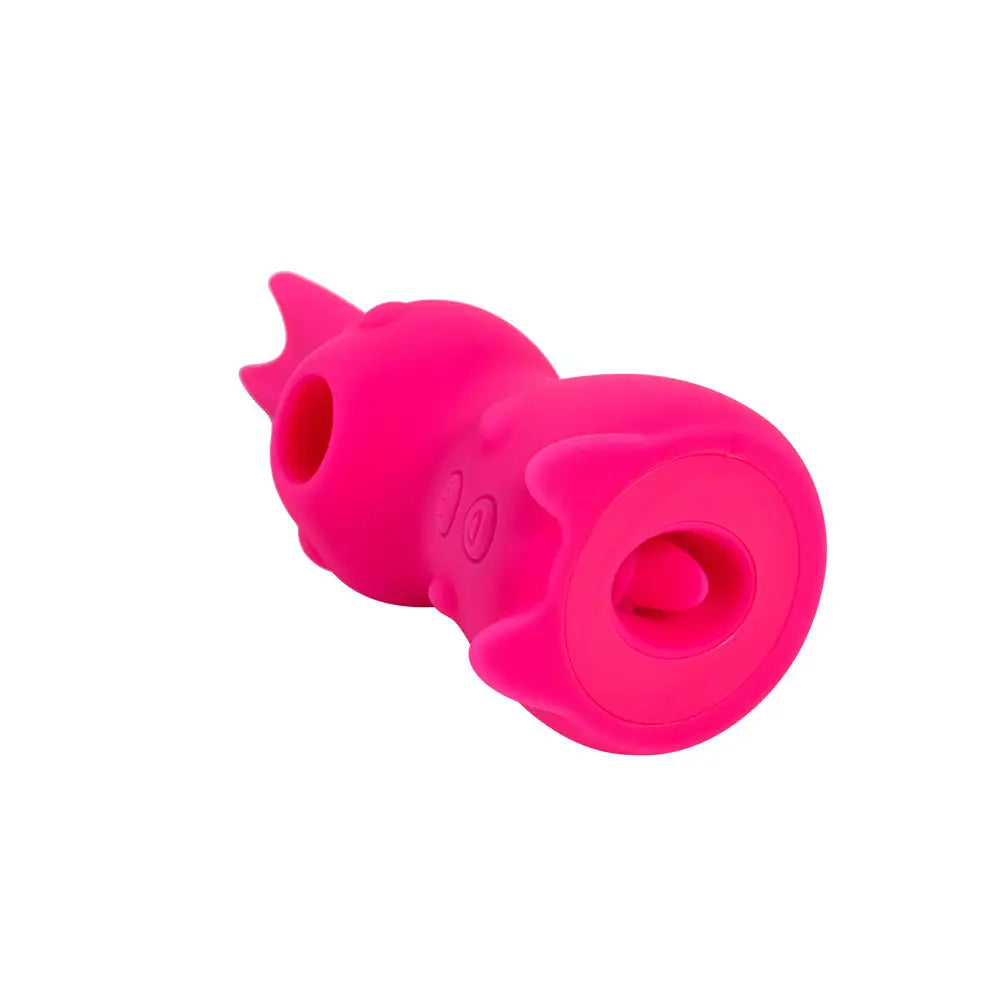 Hunni Bunny Shaped Suction Vibrator - Clitoral Stimulant