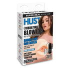 Hustler Sasha Grey Vibrating Blowjob Adult Novelty Product Packaging