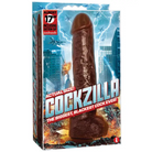 Icon Male Cockzilla - Black - Dongs & Dildos