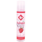 ID Frutopia Flavored Water Based Lube - Strawberry / 1 oz. - Water Based Lubricant