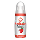 ID Frutopia Flavored Water Based Lube - Strawberry / 3.4 oz. - Water Based Lubricant