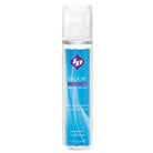 Bottle of ID Glide Natural Feel personal lubricant - best water based glide lubricant