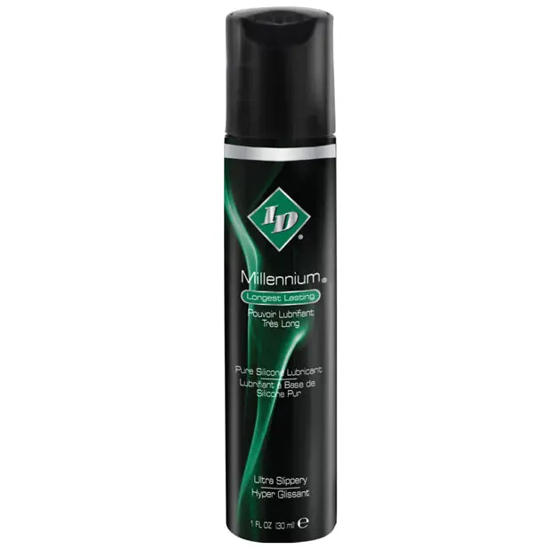 ID Millennium 2.2 fl oz. Silicone Lubricant - 1 Oz - Silicone Lubricant