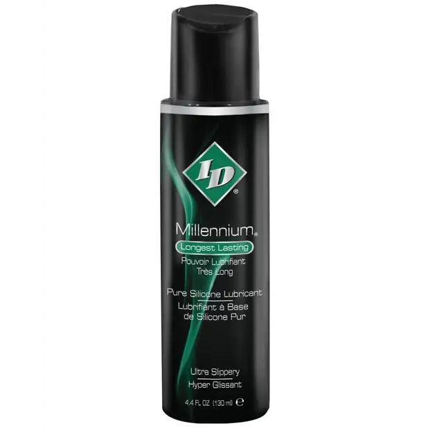 ID Millennium 2.2 fl oz. Silicone Lubricant - 4.4 Oz - Silicone Lubricant