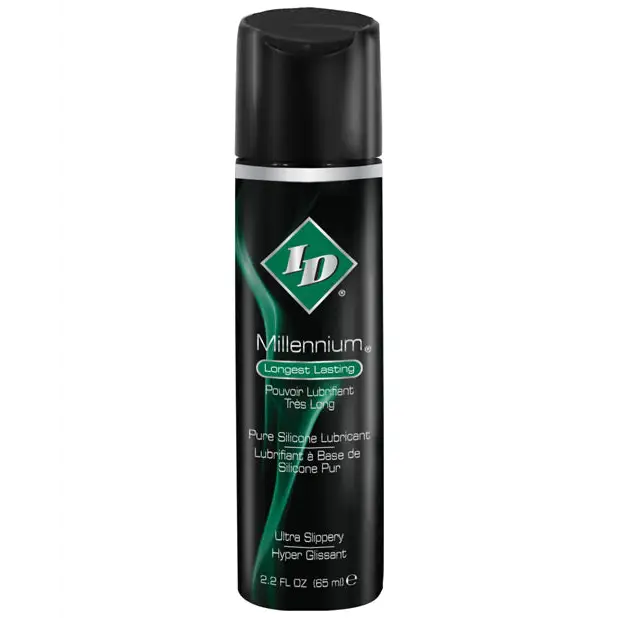 ID Millennium 2.2 fl oz. Silicone Lubricant - 2.2 Oz - Silicone Lubricant