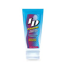 ID Pleasure Lubricant 2 fl oz Travel Tube - Water Based Lubricant