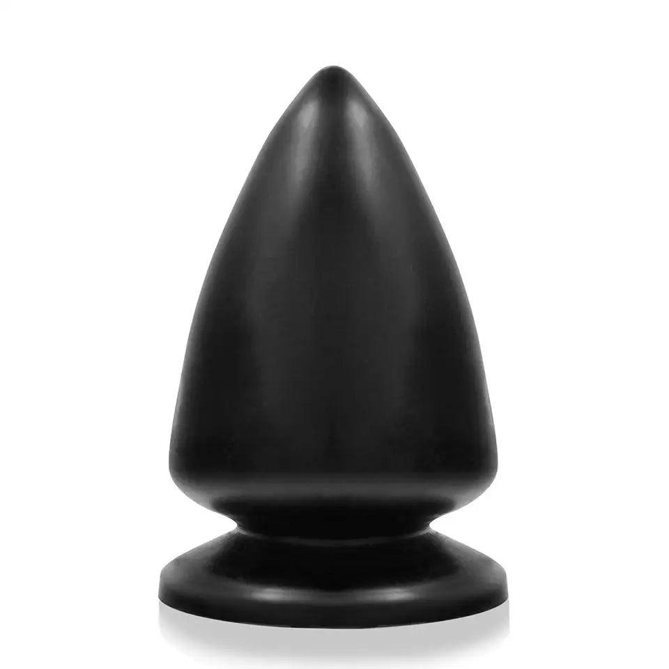 Ignite Xx Large Bum Plug - Black - Butt Plug