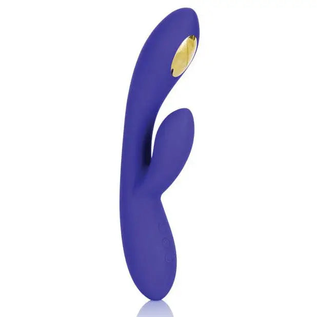 CalExotics Stimulators Impulse Intimate E-stimulator Dual Wand - Purple at the Haus of Shag