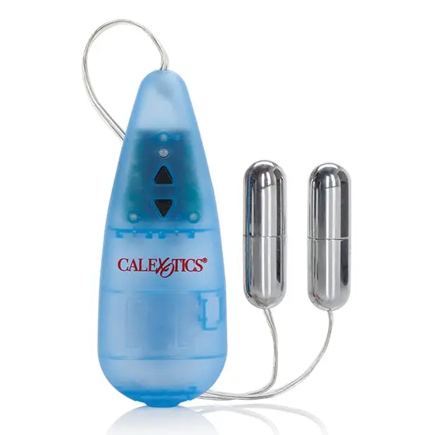 CalExotics Stimulators Impulse Pocket Paks W/twin Silver Bullets at the Haus of Shag