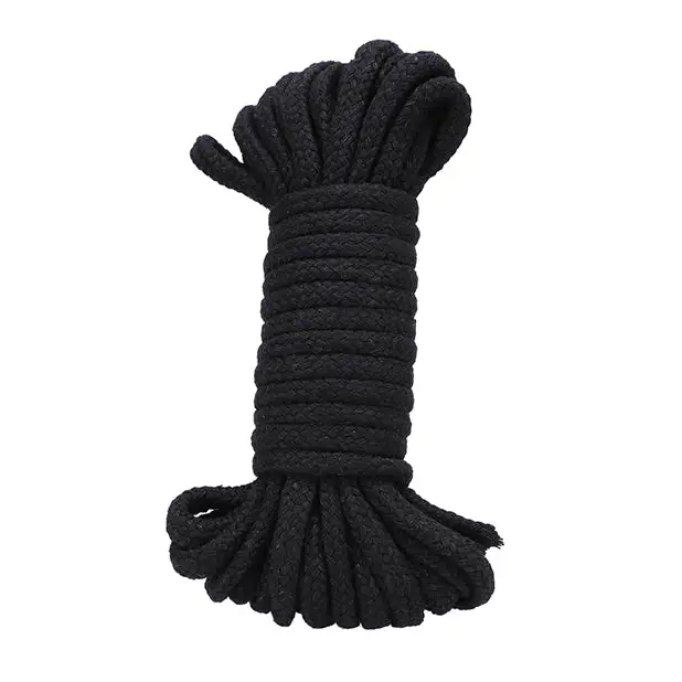 In A Bag 32 Ft Rope - Black - Rope