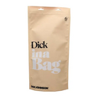 Doc Johnson Dongs & Dildos In A Bag 6" Dick - Clear at the Haus of Shag