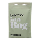 Doc Johnson Stimulators In A Bag Bullet Vibe - Black at the Haus of Shag