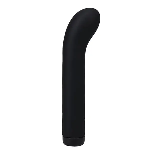 Doc Johnson Vibrator In A Bag G-spot Vibe - Black at the Haus of Shag