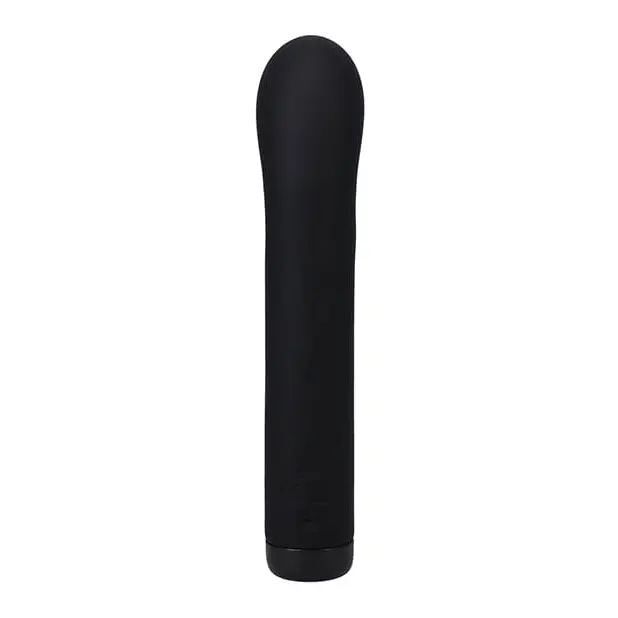 Doc Johnson Vibrator In A Bag G-spot Vibe - Black at the Haus of Shag