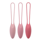 Doc Johnson Sexual Enhancers In A Bag Kegel Trainer - Pink at the Haus of Shag