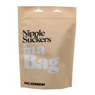 Doc Johnson Stimulators In A Bag Nipple Suckers - Black at the Haus of Shag