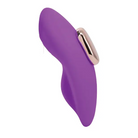 In A Bag Panty Vibe W/remote - Purple - Stimulators