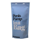 Doc Johnson Penis Enhancement In A Bag Penis Pump - Clear at the Haus of Shag