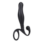 In A Bag Prostate Massager - Black - Butt Plug