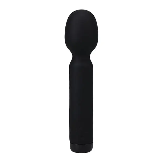 Doc Johnson Massage Products In A Bag Wand Vibe - Black at the Haus of Shag