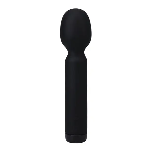 Doc Johnson Massage Products In A Bag Wand Vibe - Black at the Haus of Shag