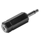 In-line 2.5mm To 3.5mm Adapter - Electrosex Accessories