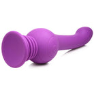 inmi Sex Shaker Silicone Stimulator - Realistic Vibrator