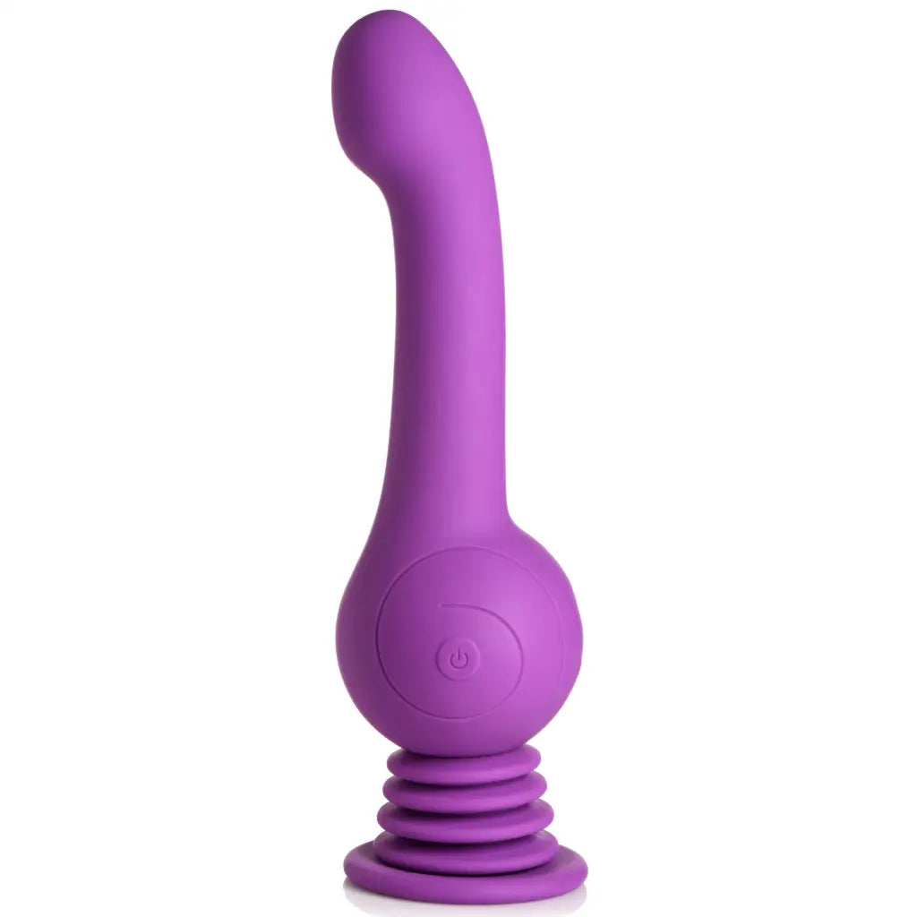 inmi Sex Shaker Silicone Stimulator - Realistic Vibrator