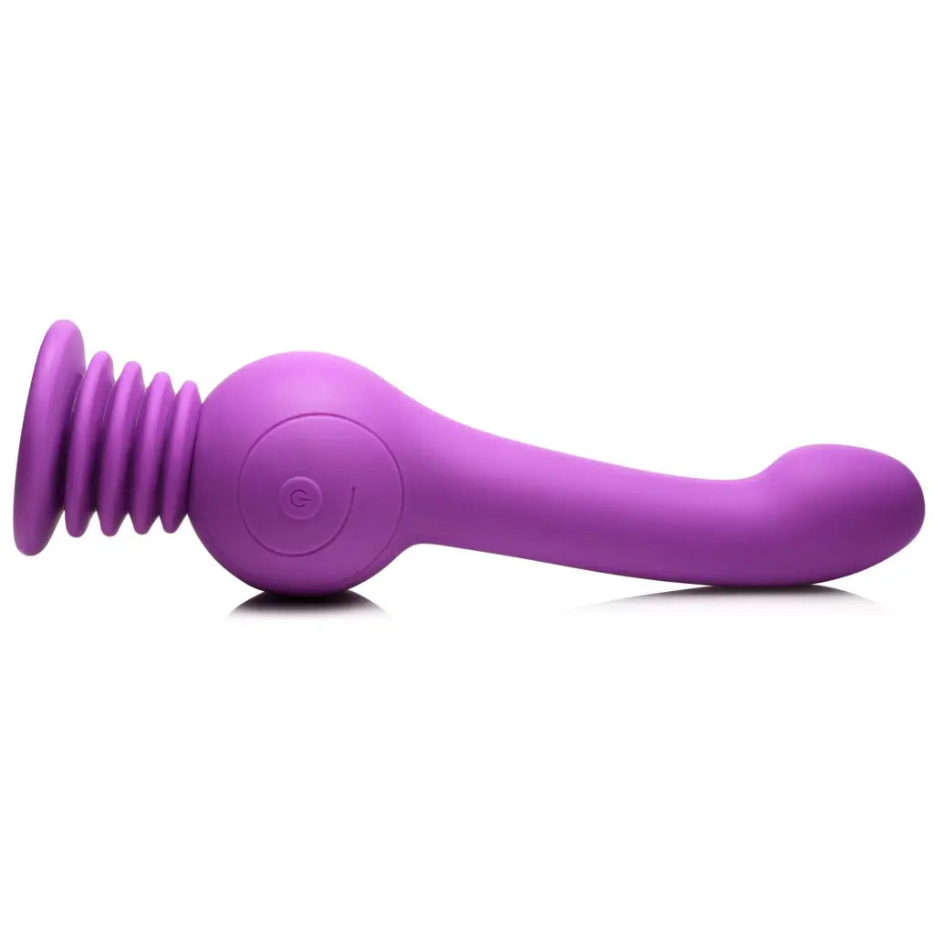 inmi Sex Shaker Silicone Stimulator - Realistic Vibrator