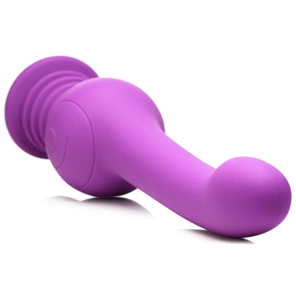 inmi Sex Shaker Silicone Stimulator - Realistic Vibrator