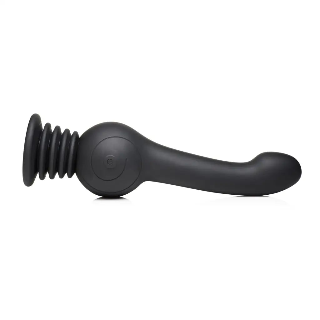 inmi Sex Shaker Silicone Stimulator - Realistic Vibrator